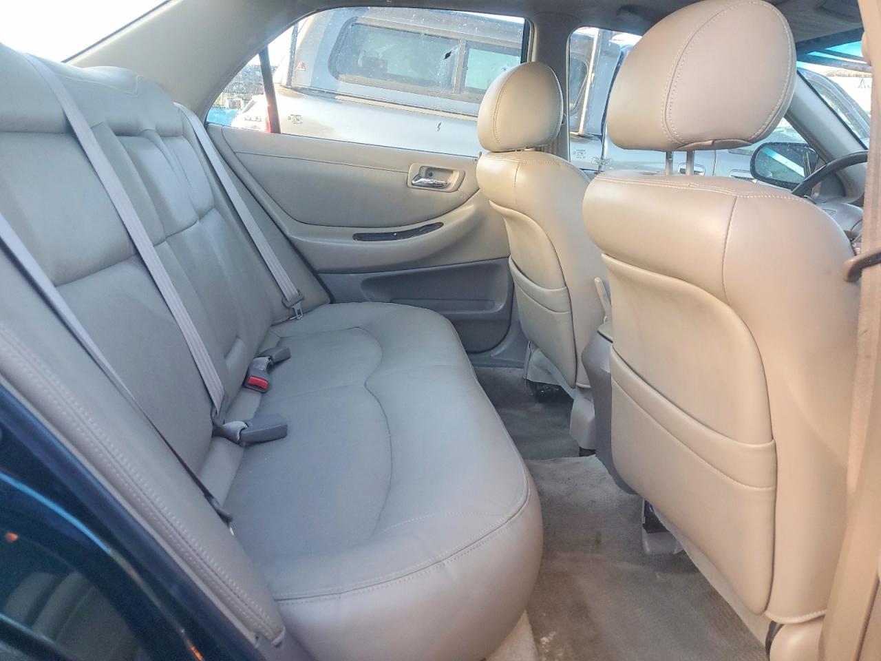 2000 HONDA ACCORD EX photo 10
