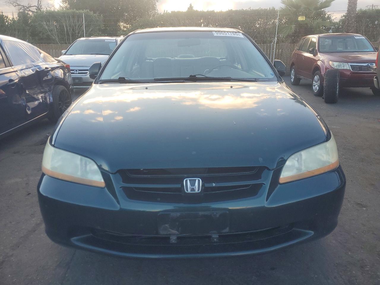 2000 HONDA ACCORD EX photo 5