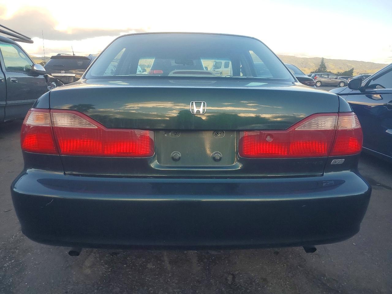 2000 HONDA ACCORD EX photo 6