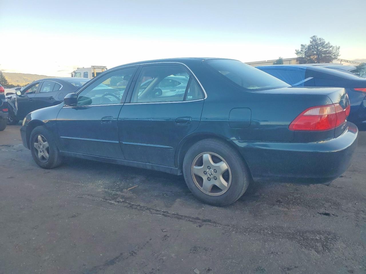 2000 HONDA ACCORD EX photo 2