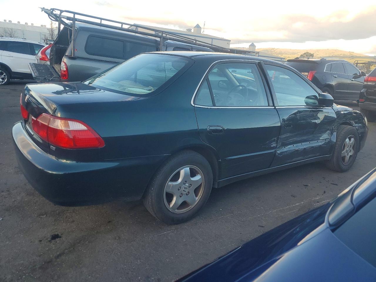 2000 HONDA ACCORD EX photo 3