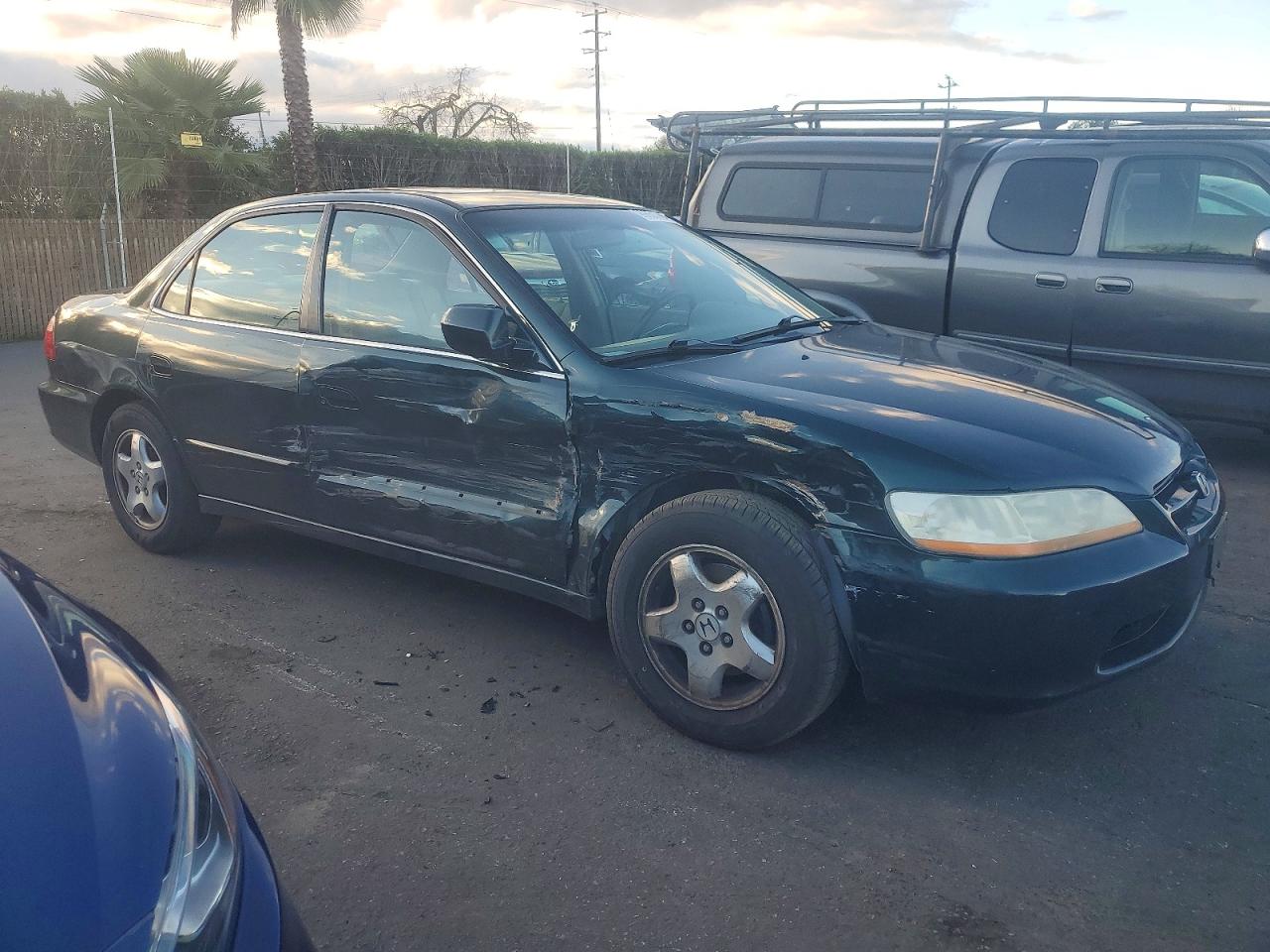 2000 HONDA ACCORD EX photo 4