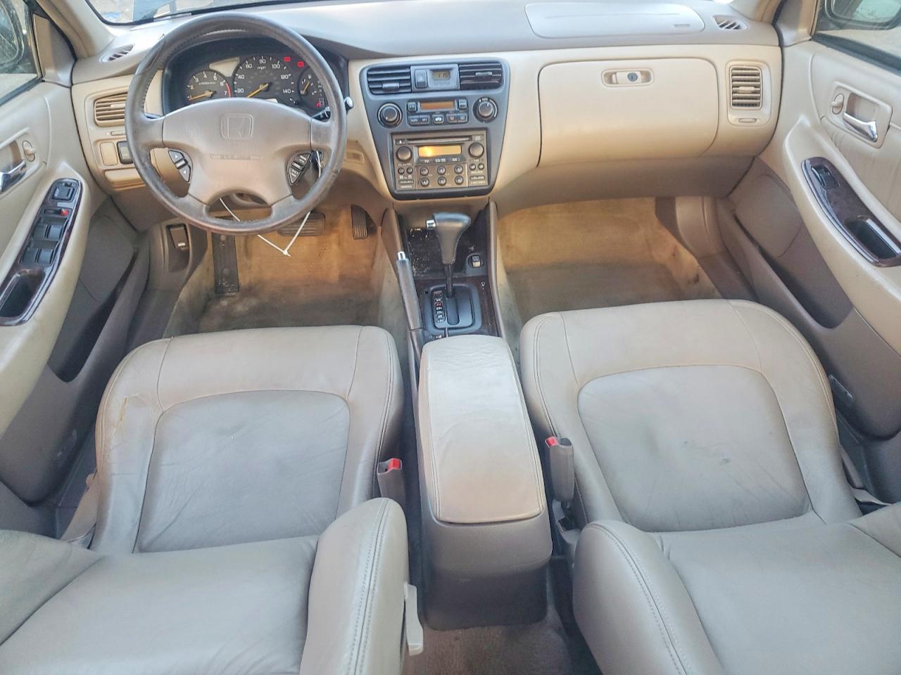 2000 HONDA ACCORD EX photo 8