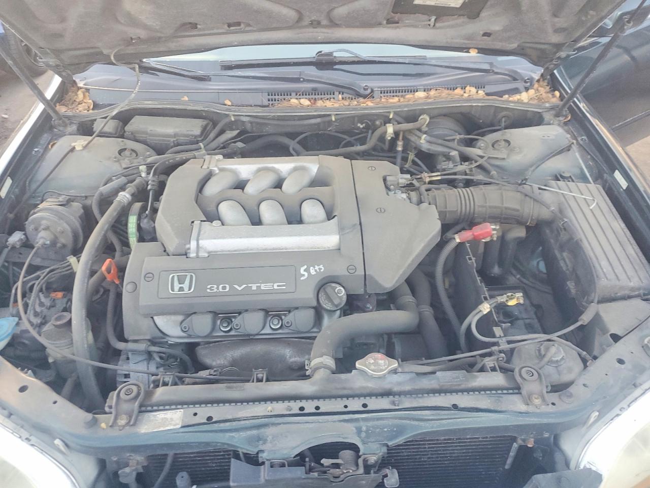 2000 HONDA ACCORD EX photo 11