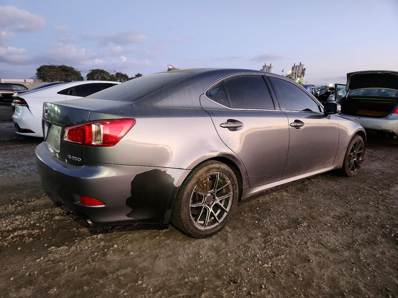 2012 LEXUS IS 250 photo 3