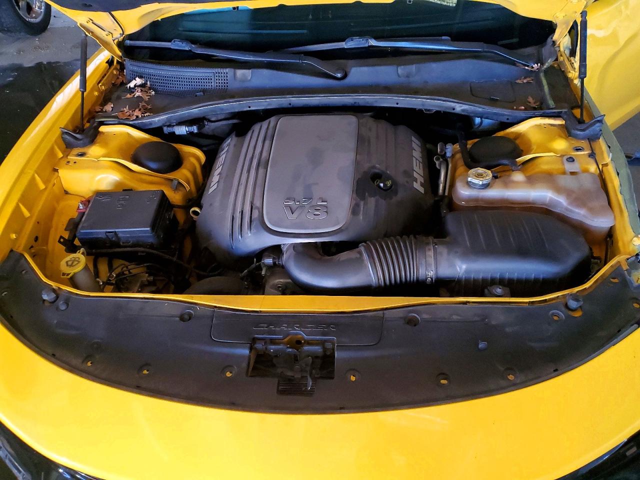2018 DODGE CHARGER R/T photo 11