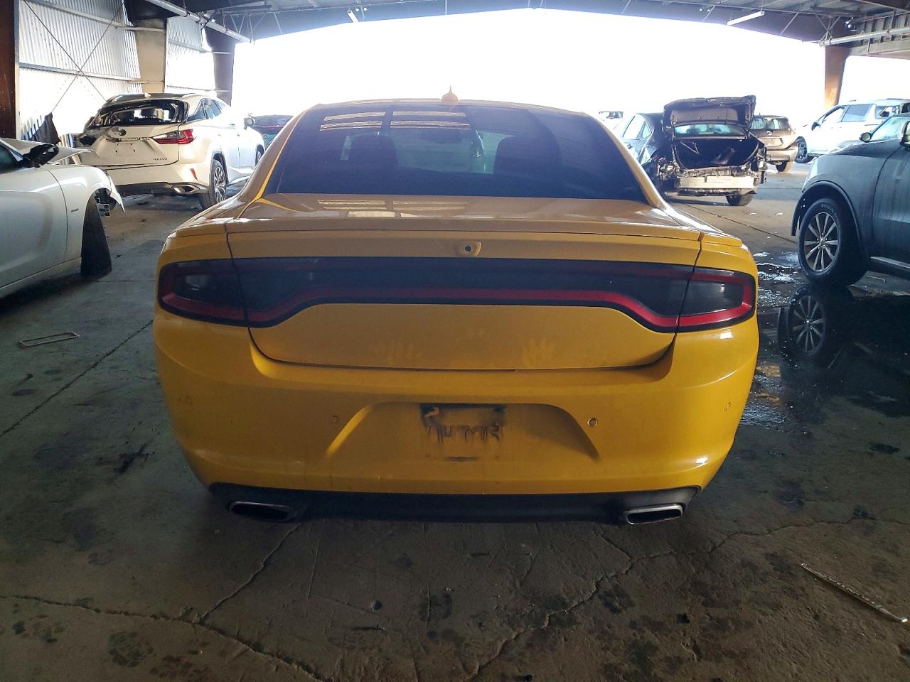 2018 DODGE CHARGER R/T photo 6