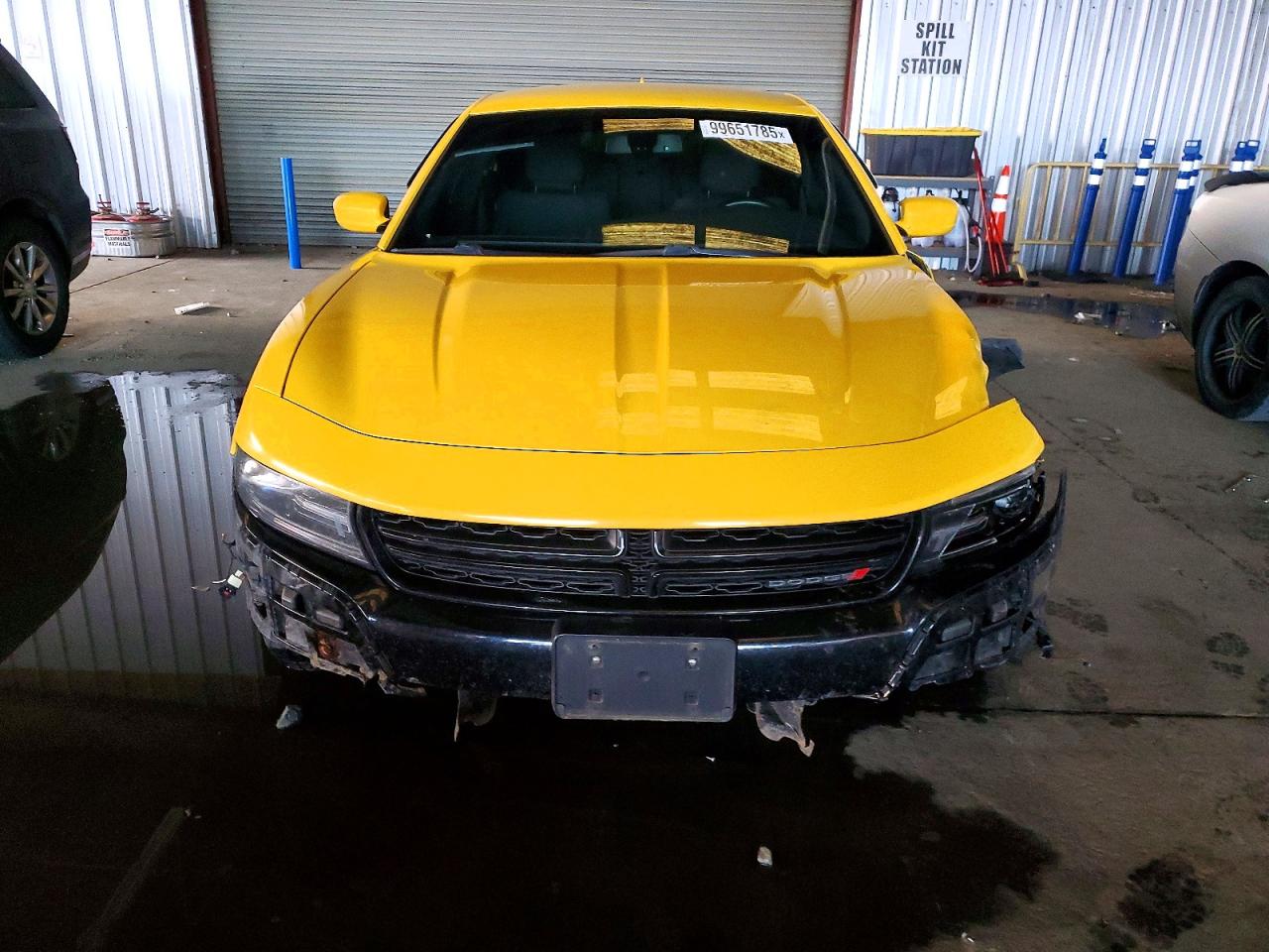 2018 DODGE CHARGER R/T photo 5