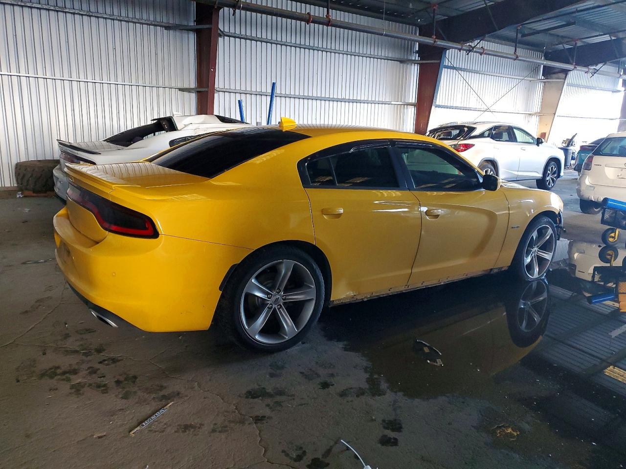 2018 DODGE CHARGER R/T photo 3