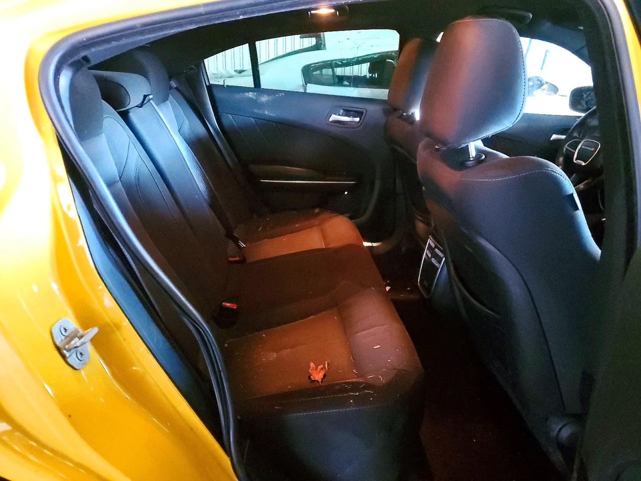 2018 DODGE CHARGER R/T photo 10