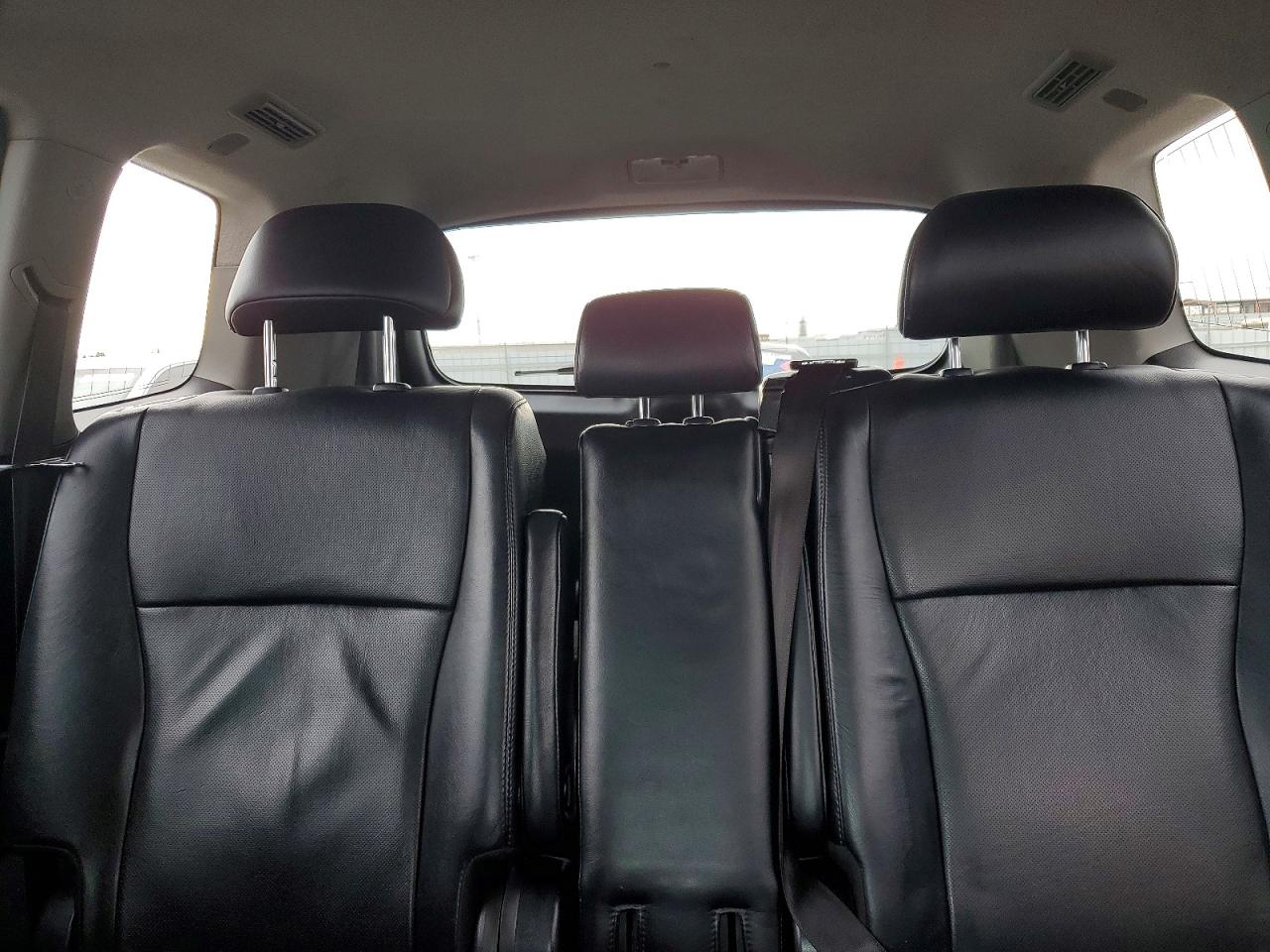 2012 TOYOTA HIGHLANDER LIMITED photo 10