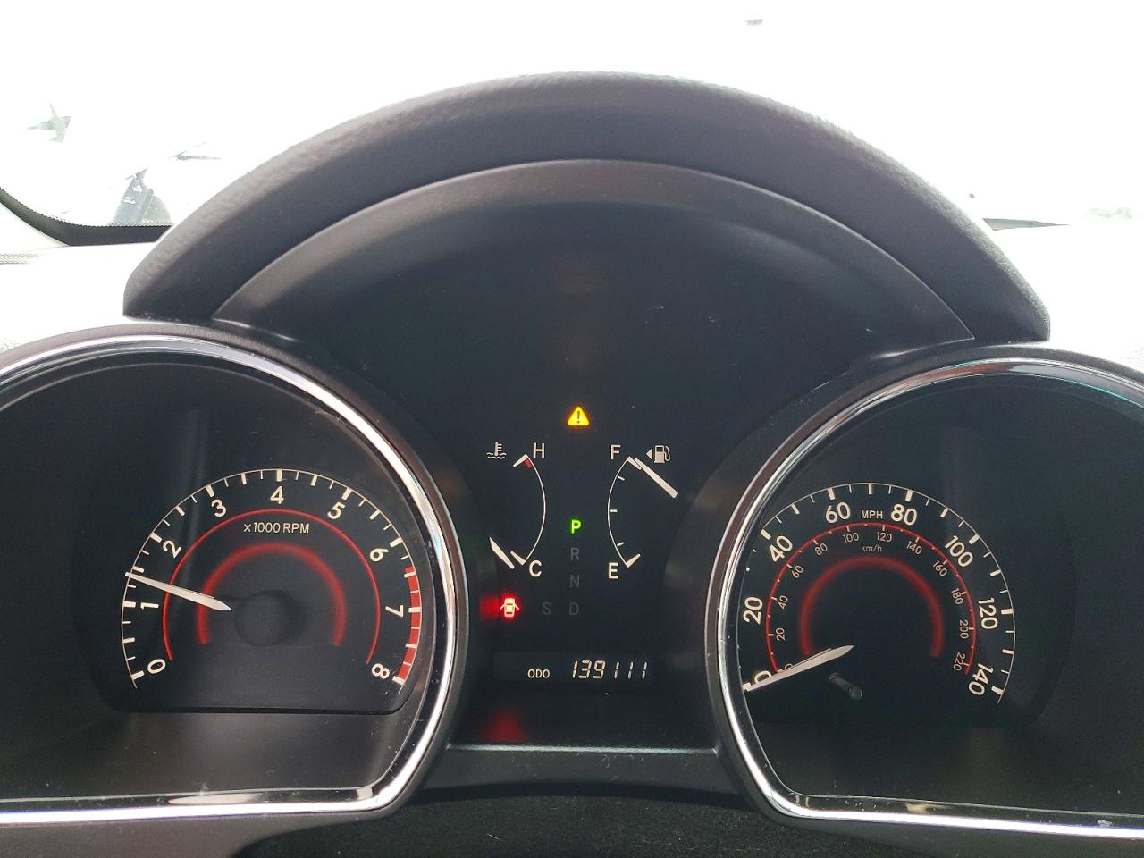 2012 TOYOTA HIGHLANDER LIMITED photo 9