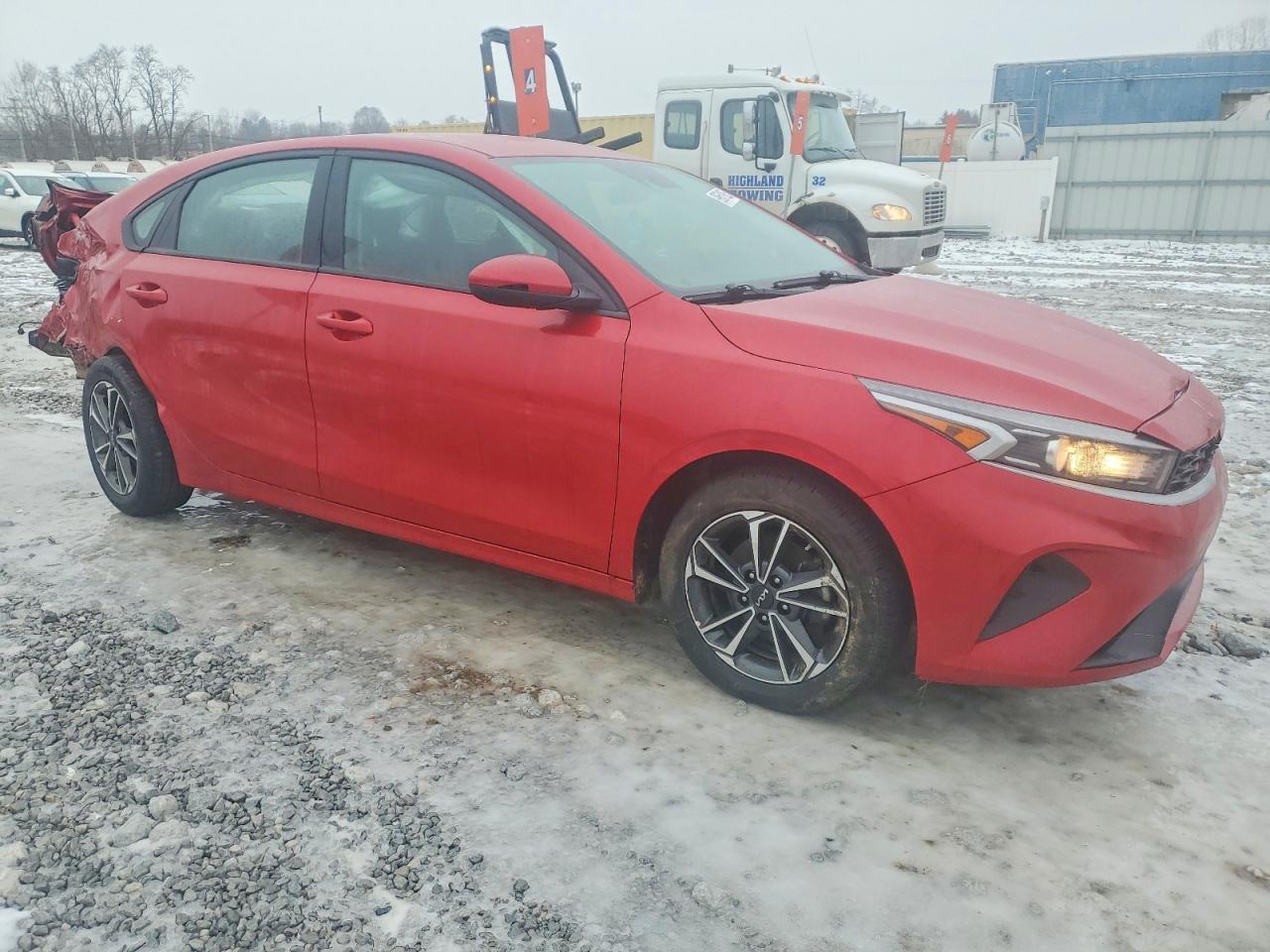 2023 KIA FORTE