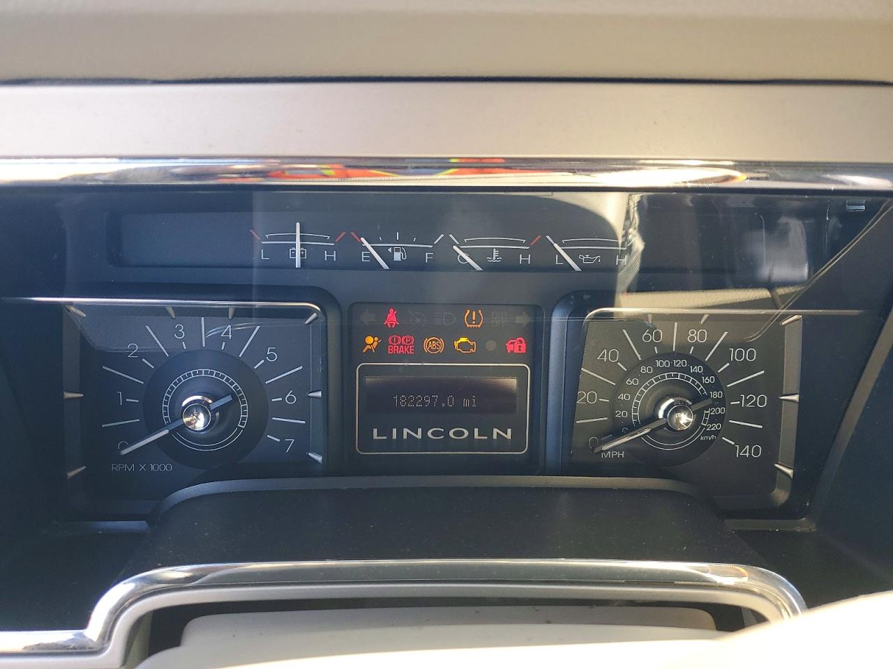 2008 LINCOLN NAVIGATOR photo 9