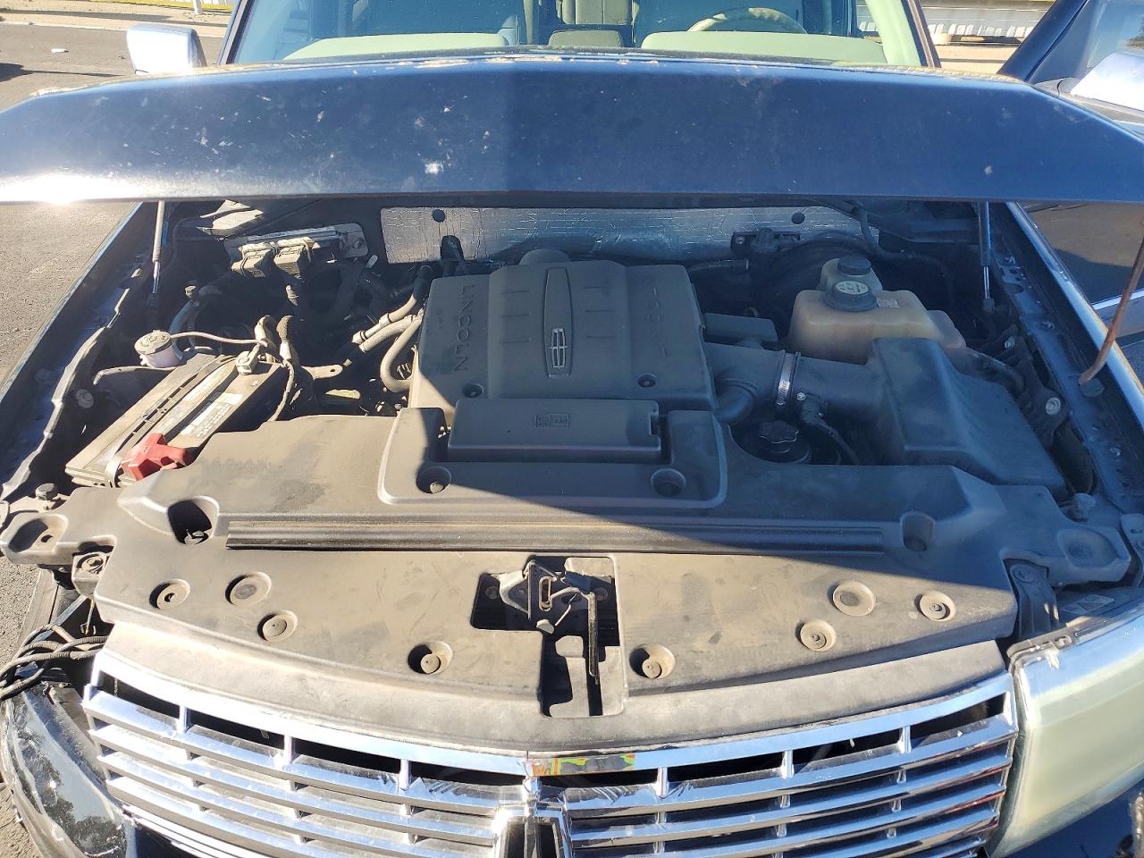 2008 LINCOLN NAVIGATOR photo 12