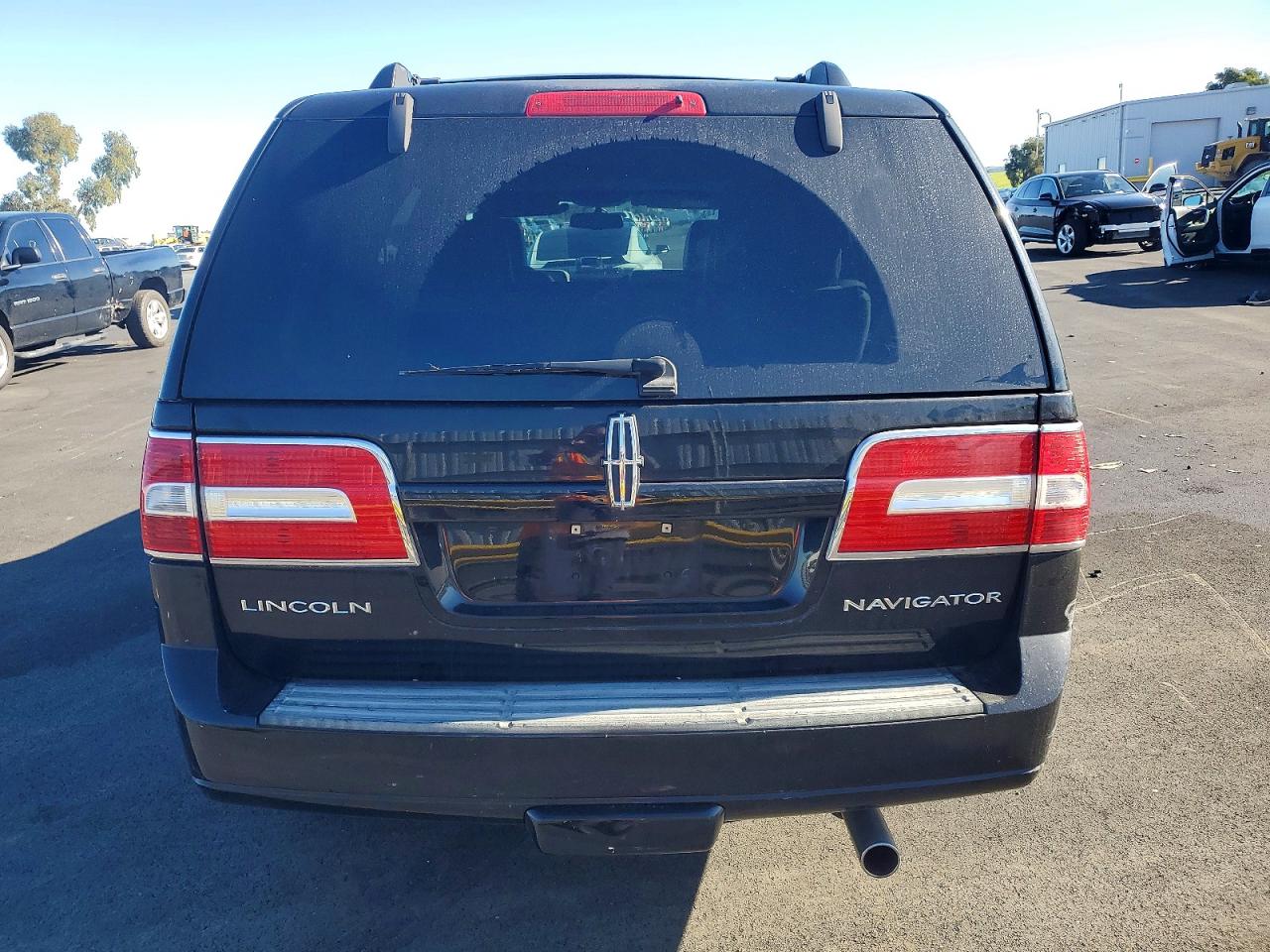 2008 LINCOLN NAVIGATOR photo 6