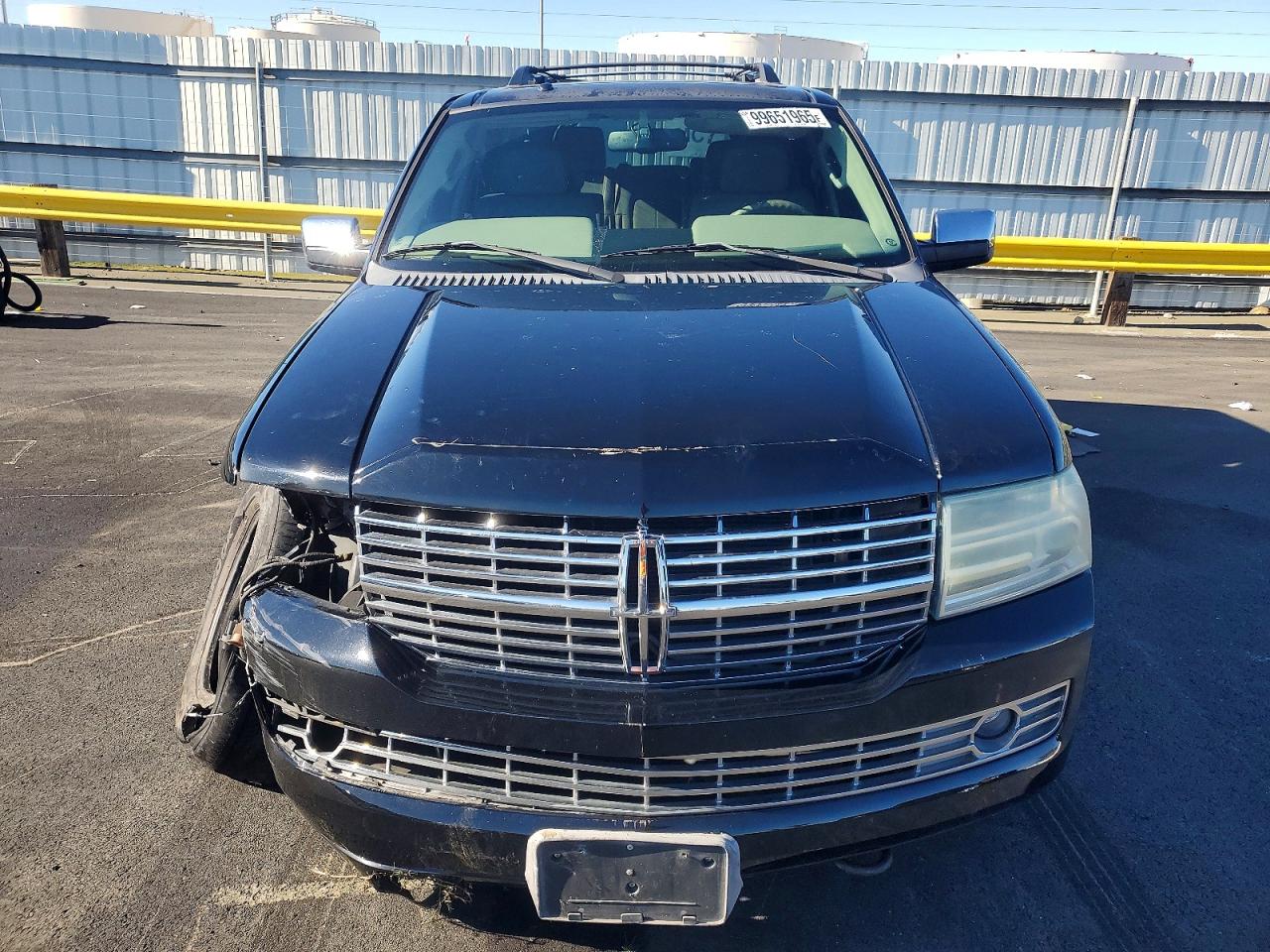 2008 LINCOLN NAVIGATOR photo 5