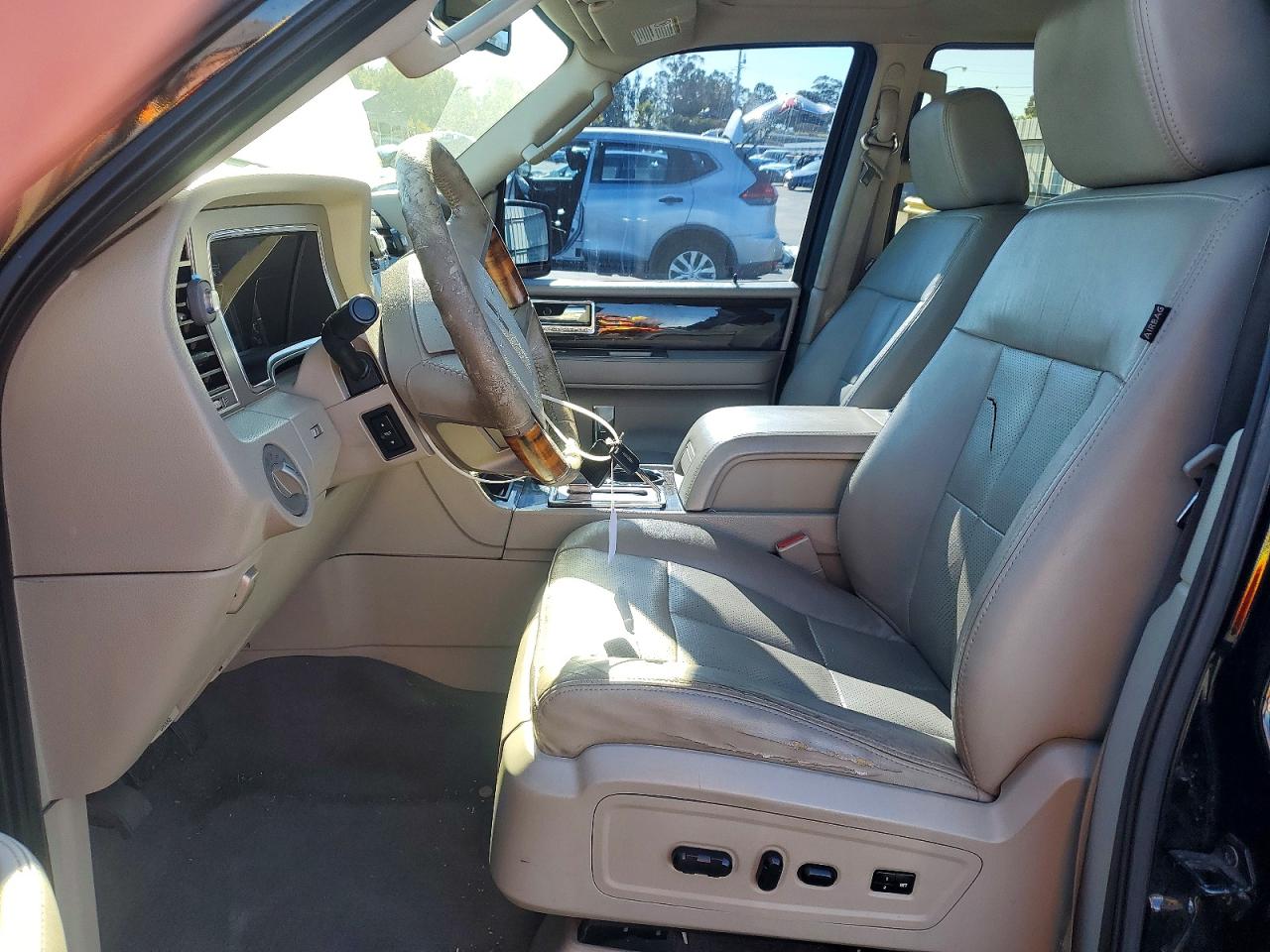 2008 LINCOLN NAVIGATOR photo 7