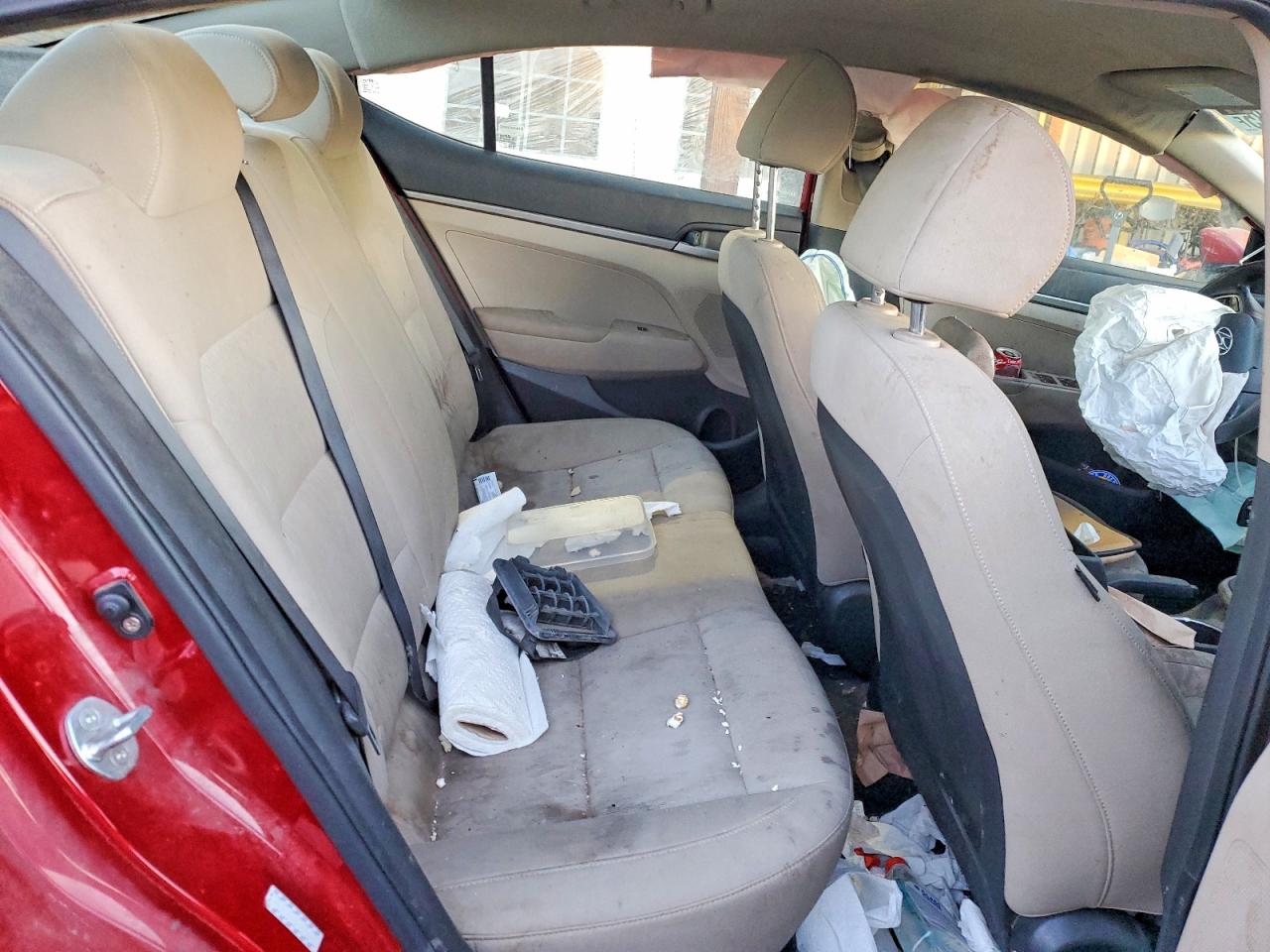 2017 HYUNDAI ELANTRA SE photo 10