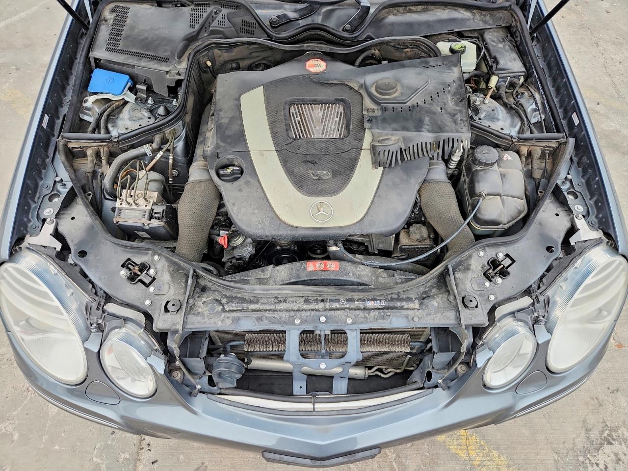 2008 MERCEDES-BENZ E 350 4MATIC photo 11