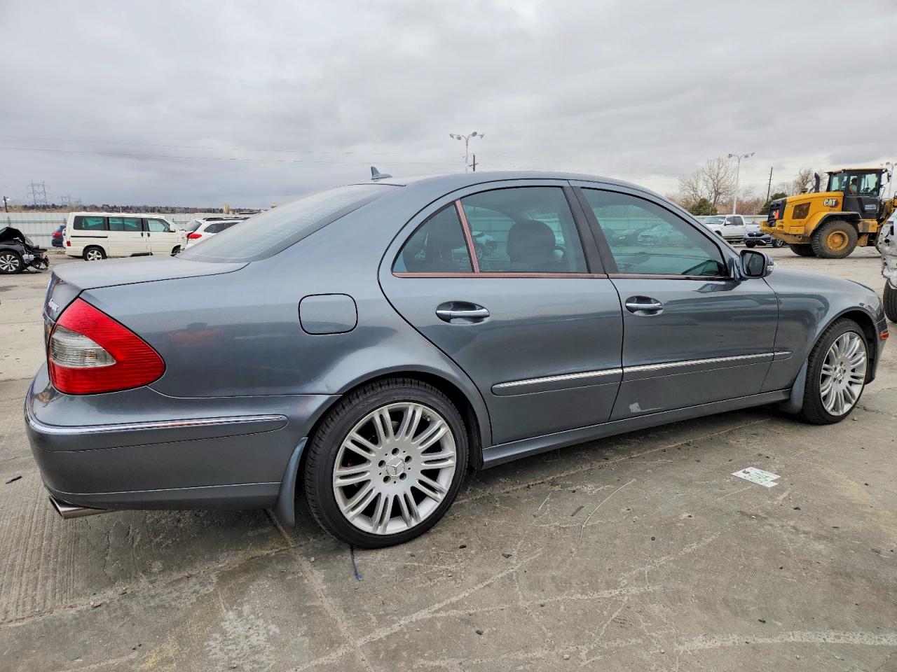 2008 MERCEDES-BENZ E 350 4MATIC photo 3