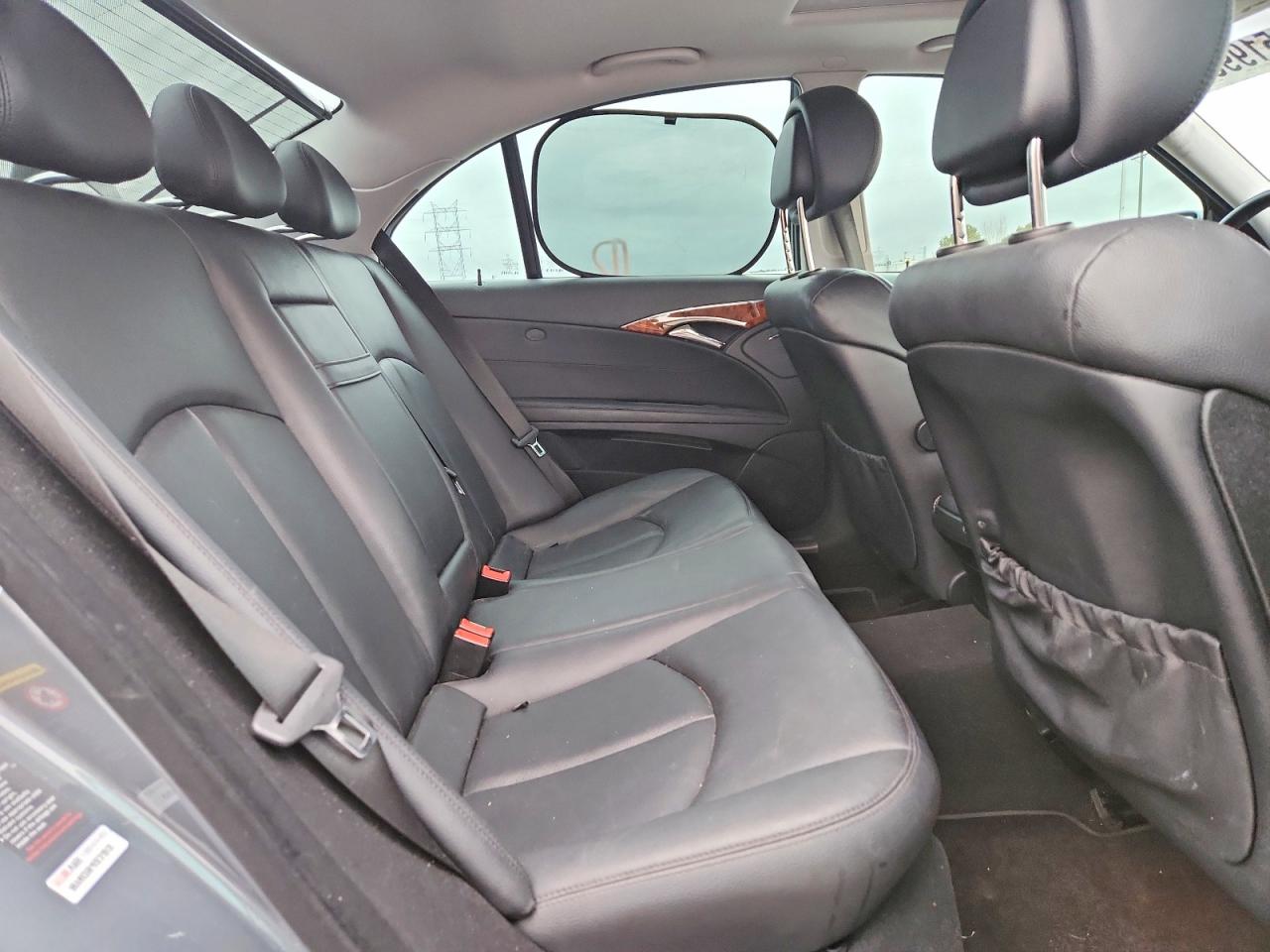 2008 MERCEDES-BENZ E 350 4MATIC photo 10