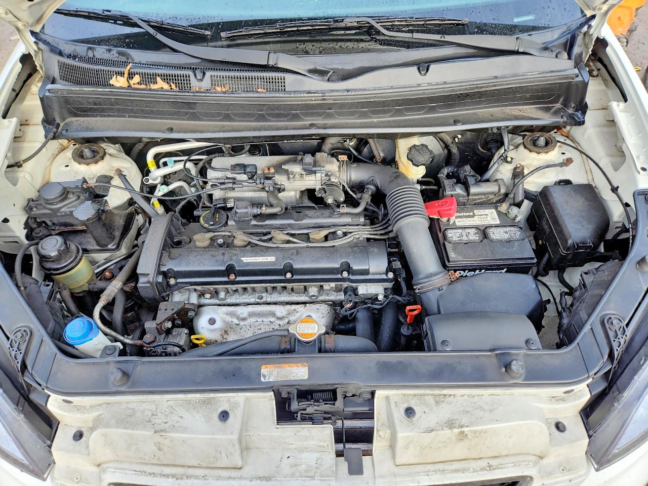 2011 KIA SOUL + photo 23
