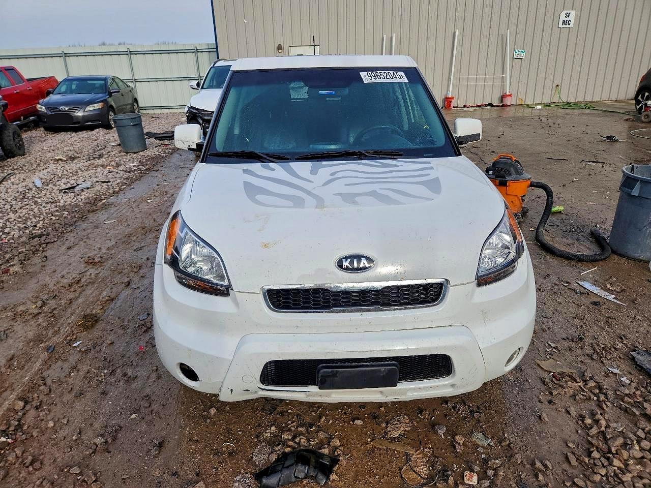 2011 KIA SOUL + photo 9