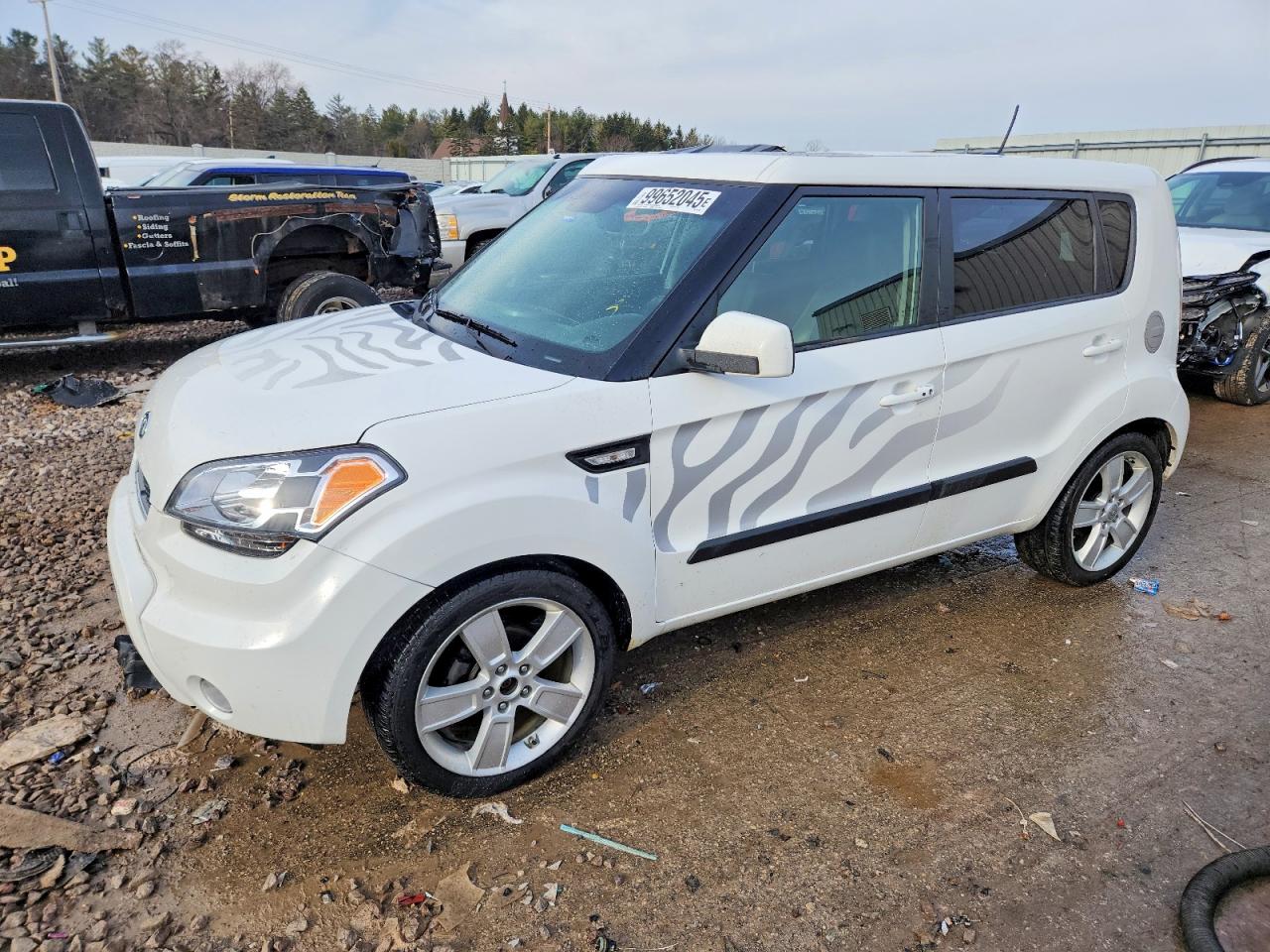 2011 KIA SOUL