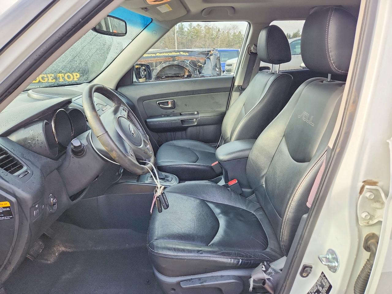 2011 KIA SOUL + photo 13
