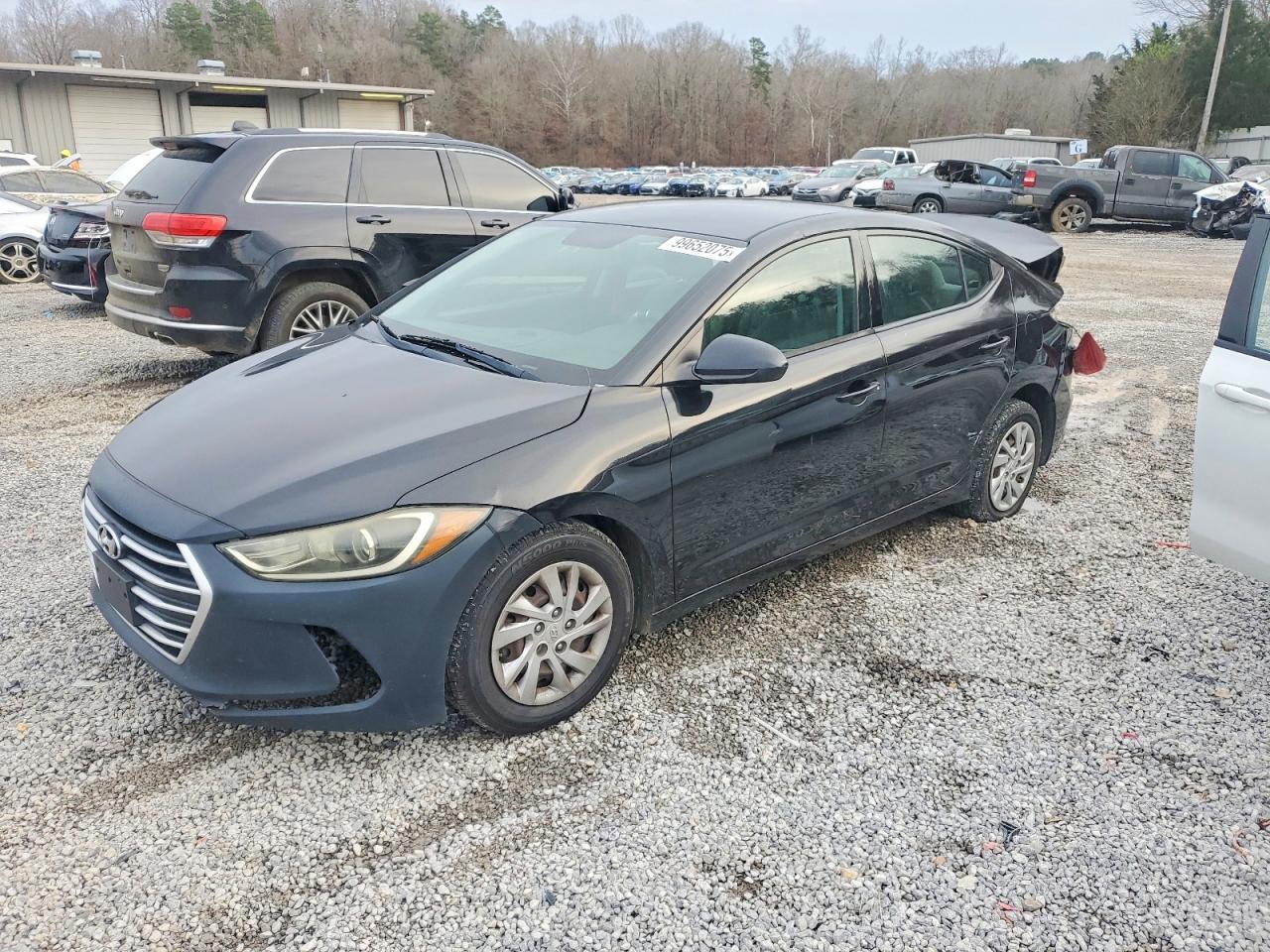 2017 HYUNDAI ELANTRA