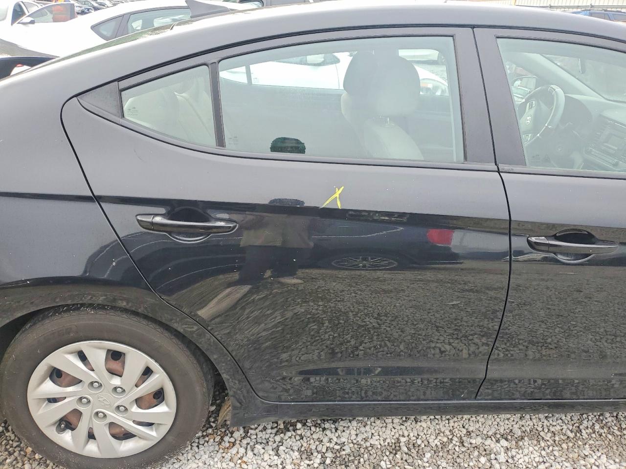 2017 HYUNDAI ELANTRA SE photo 10