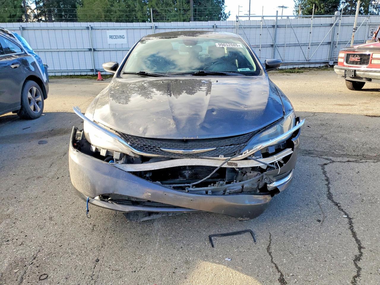 2015 CHRYSLER 200 LIMITED photo 5