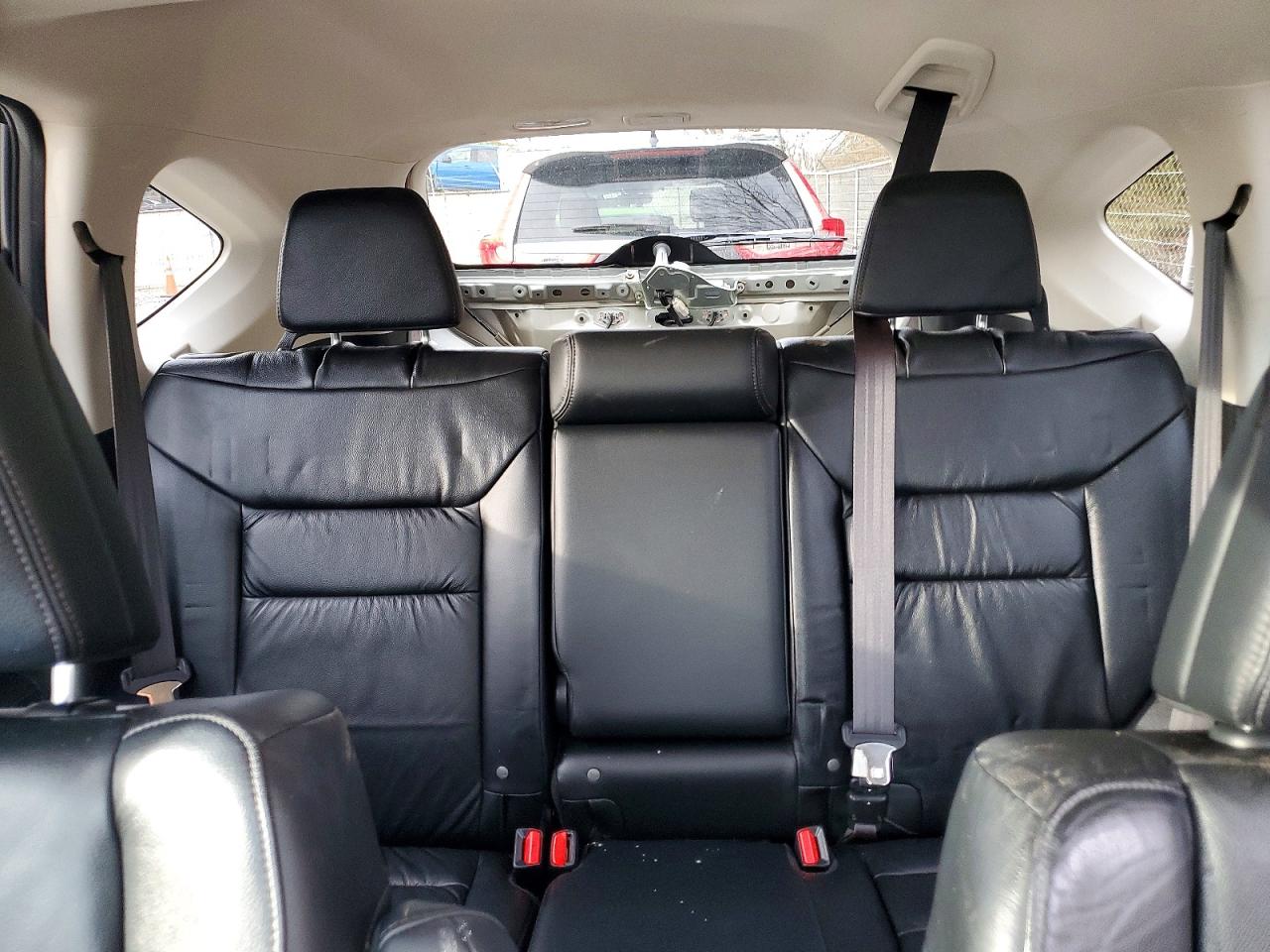 2012 HONDA CR-V EXL photo 10