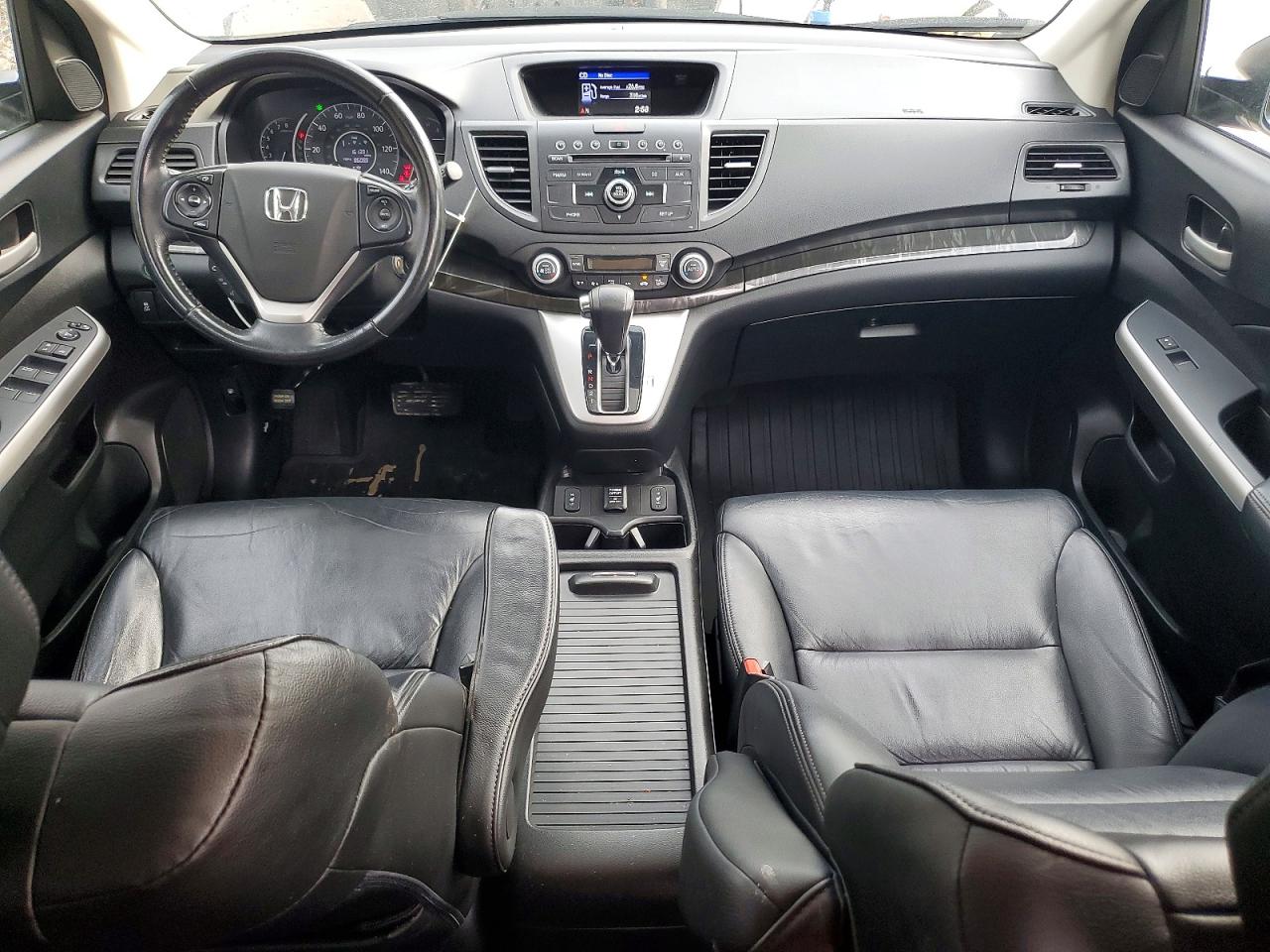 2012 HONDA CR-V EXL photo 8