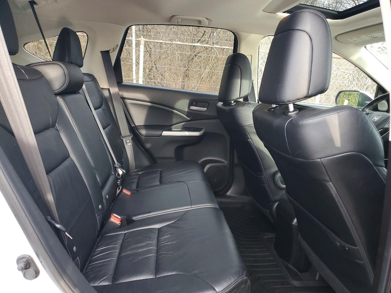 2012 HONDA CR-V EXL photo 11