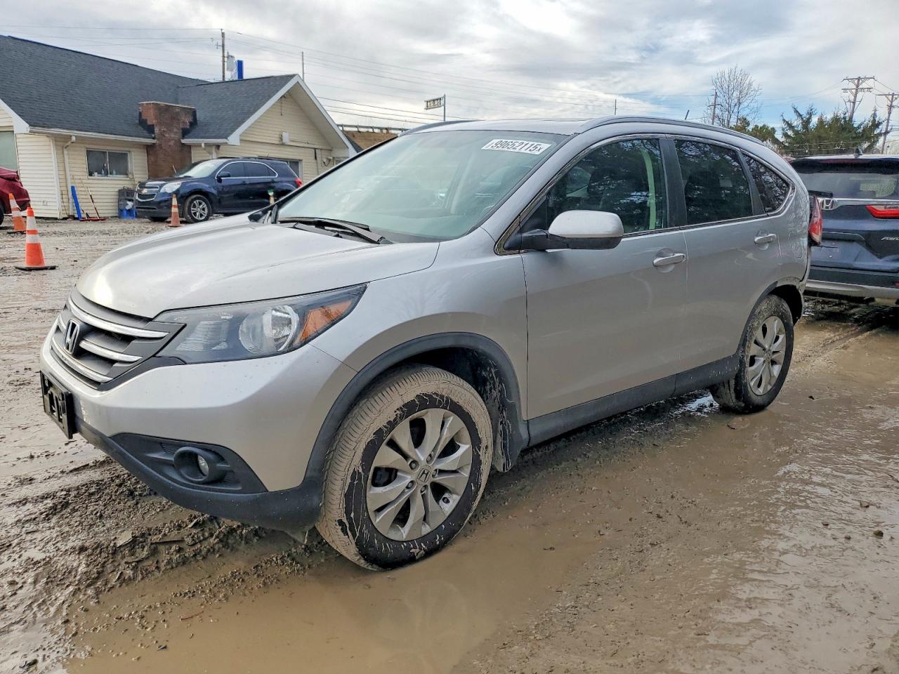 2012 HONDA CR-V
