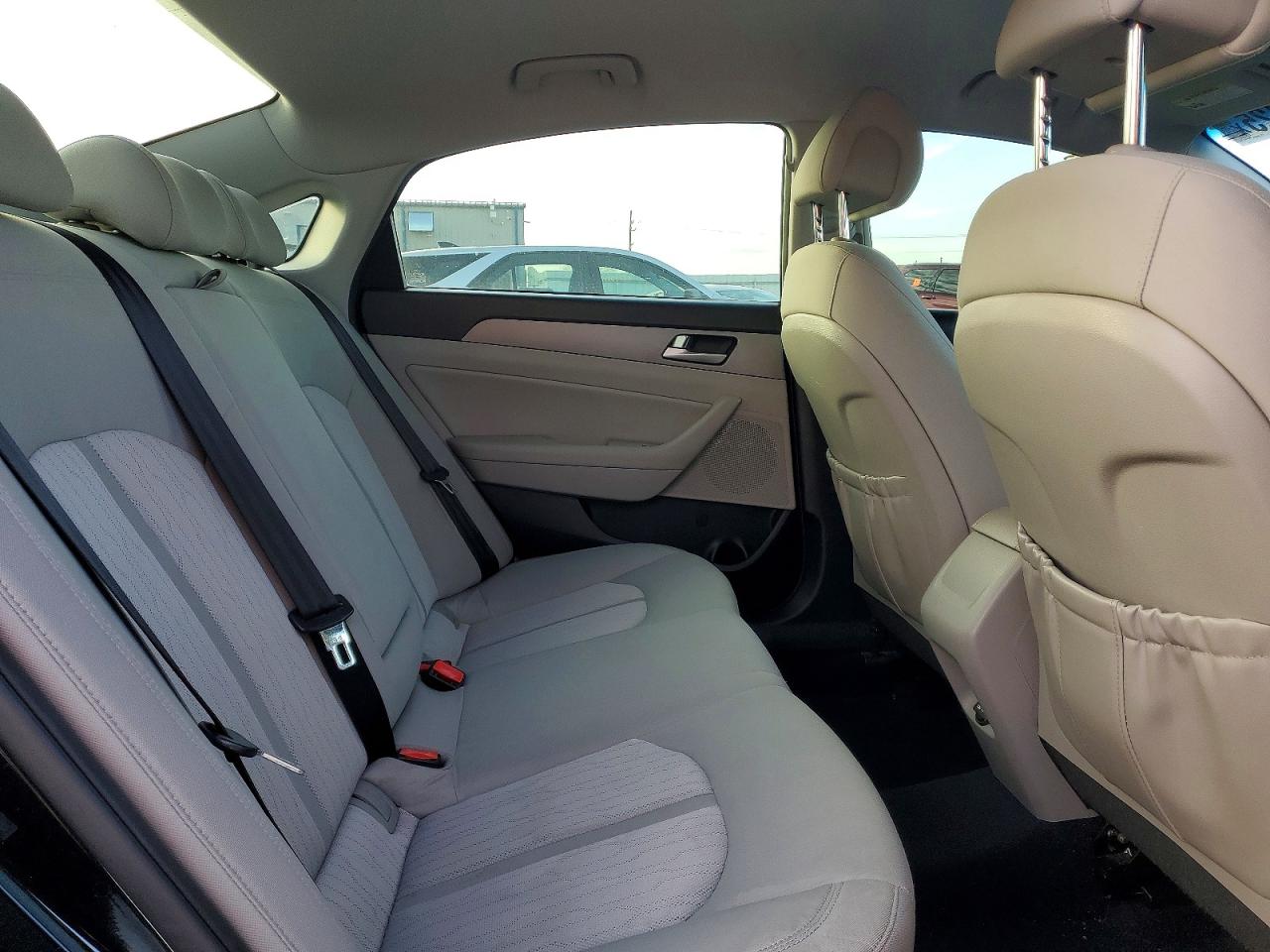2016 HYUNDAI SONATA HYBRID photo 10