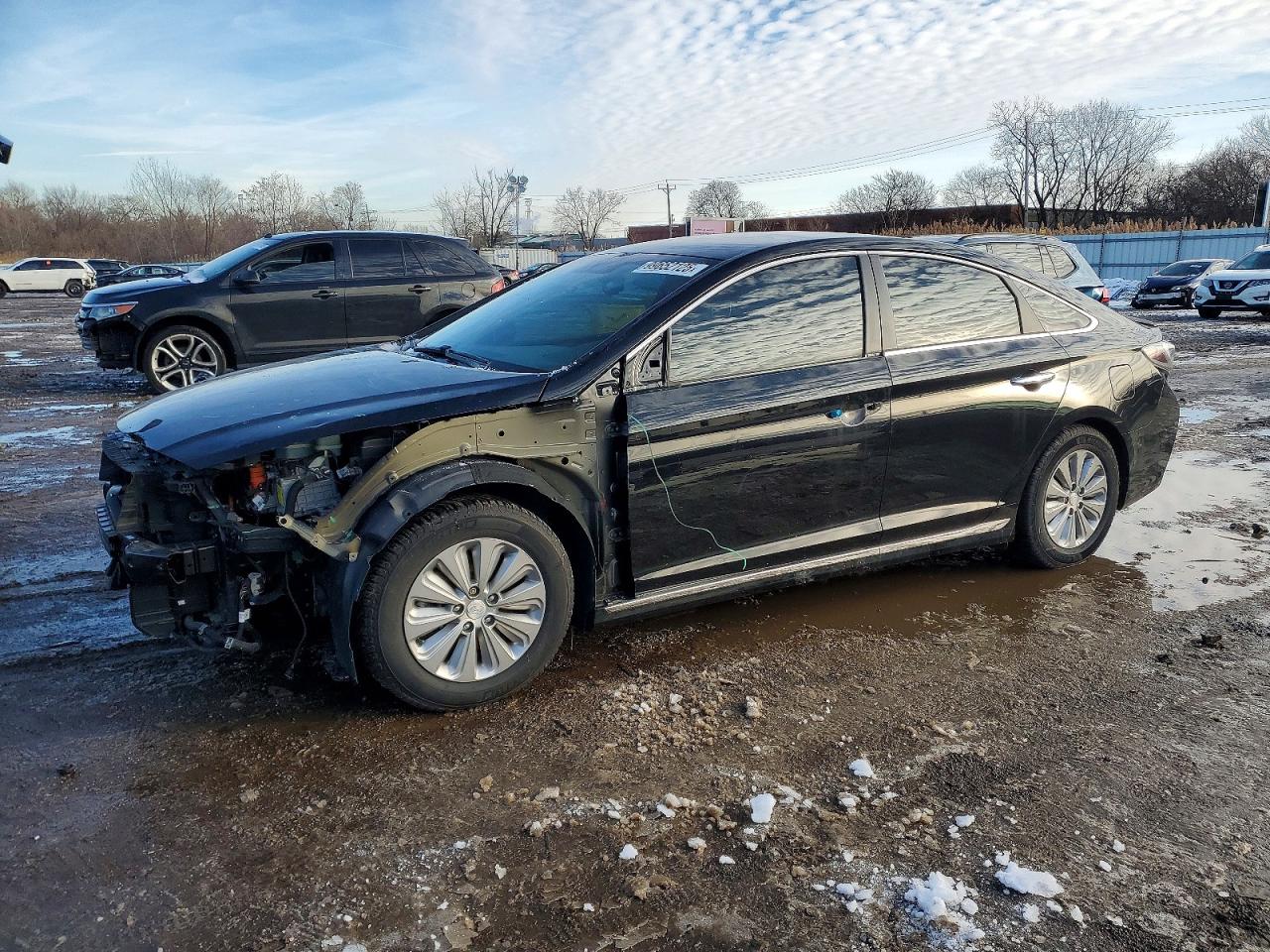 2016 HYUNDAI SONATA
