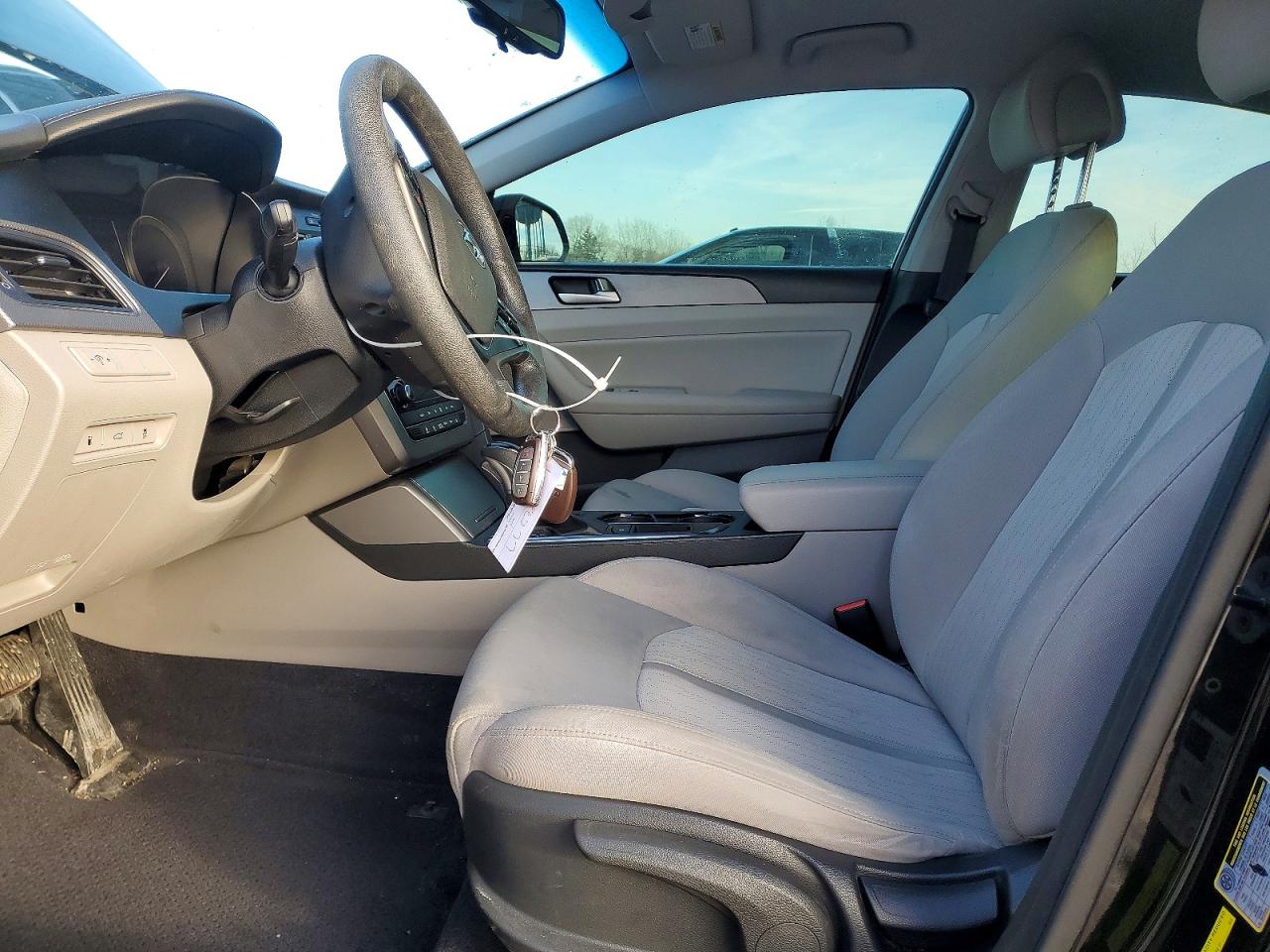2016 HYUNDAI SONATA HYBRID photo 7
