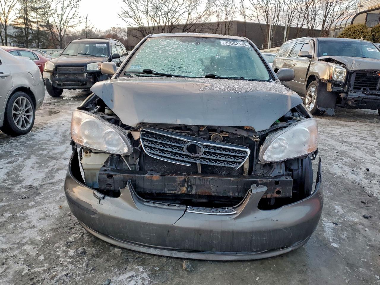 2006 TOYOTA COROLLA CE photo 5