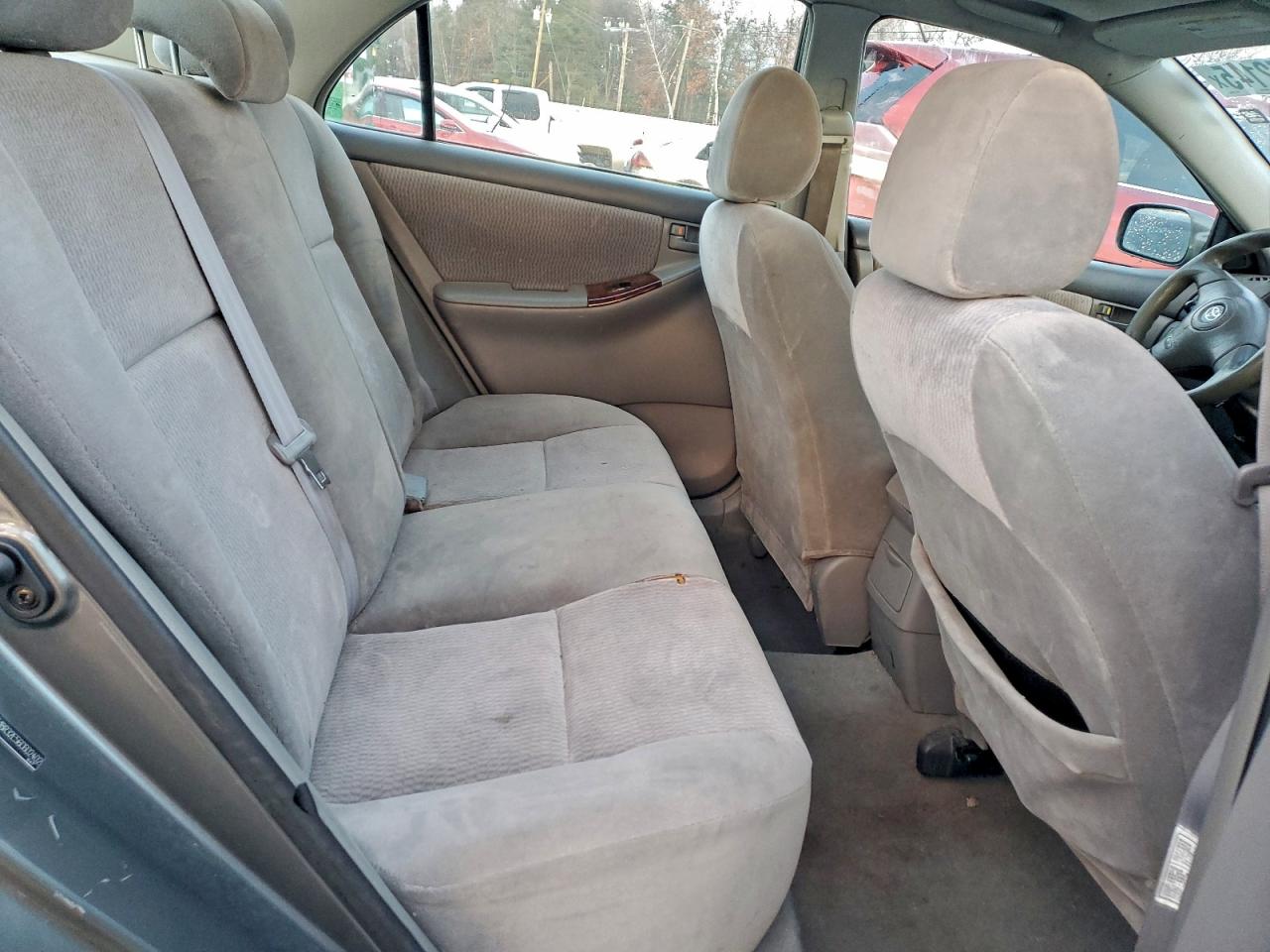 2006 TOYOTA COROLLA CE photo 10