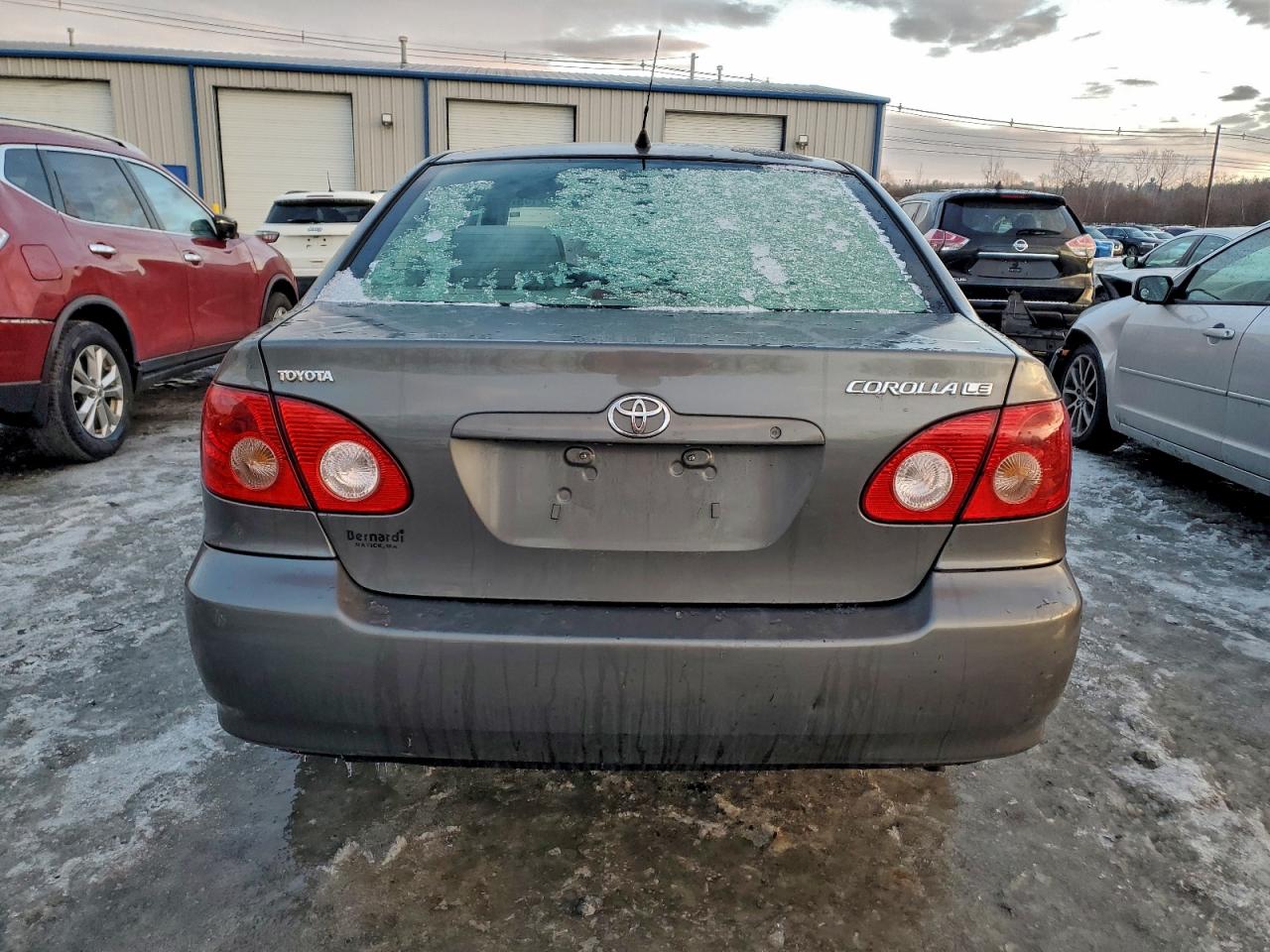 2006 TOYOTA COROLLA CE photo 6