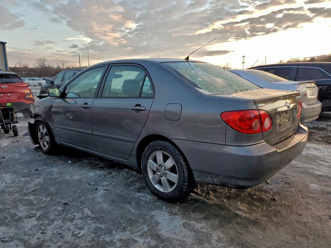 2006 TOYOTA COROLLA CE photo 2