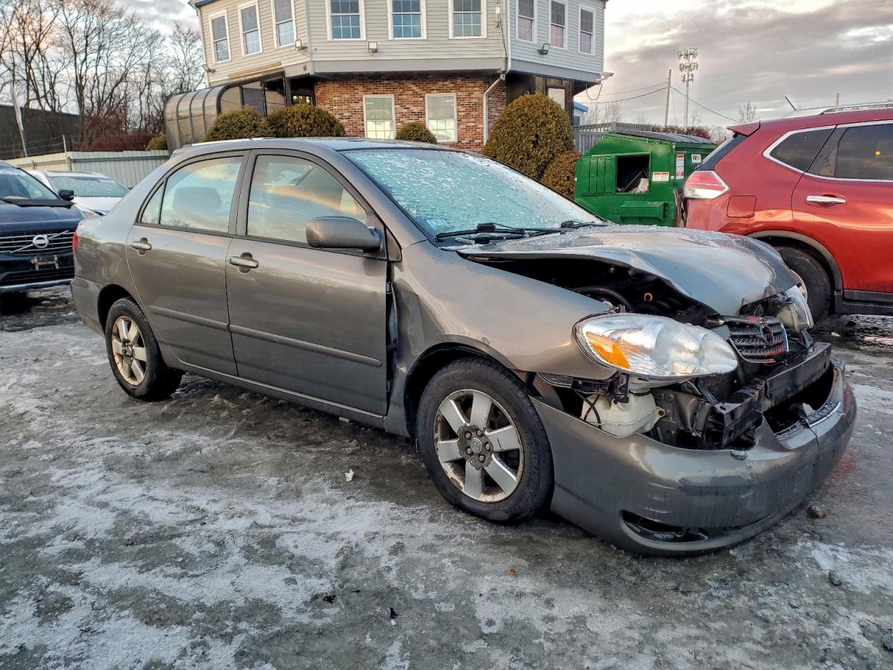 2006 TOYOTA COROLLA CE photo 4