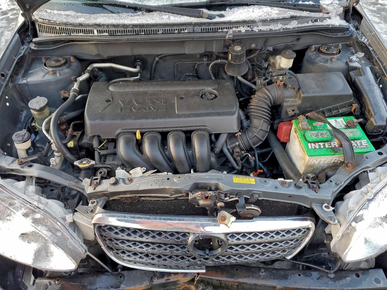 2006 TOYOTA COROLLA CE photo 11
