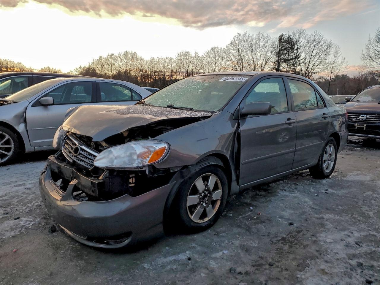 2006 TOYOTA COROLLA