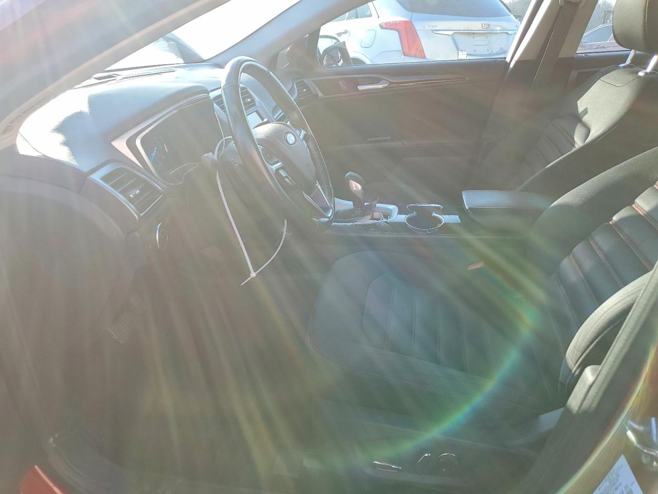 2016 FORD FUSION SE photo 7