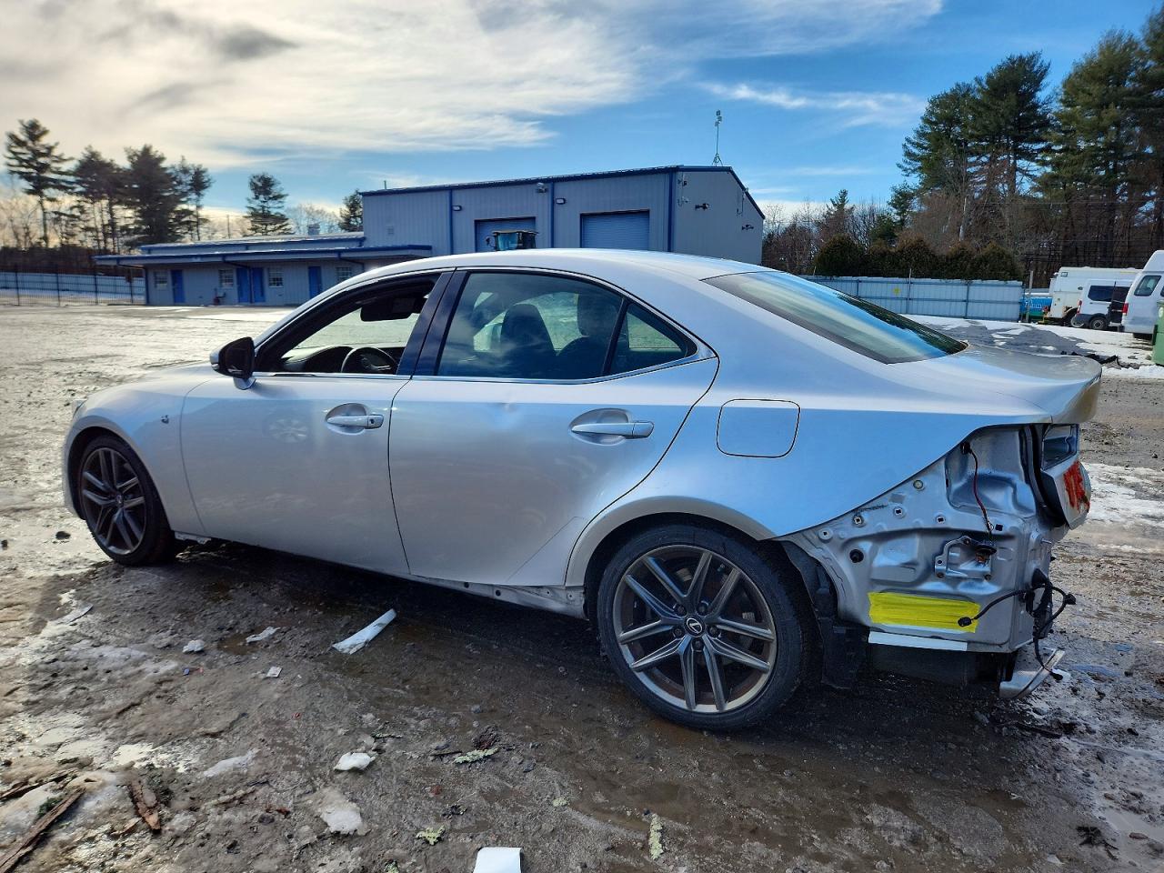 2019 LEXUS IS 350 photo 2