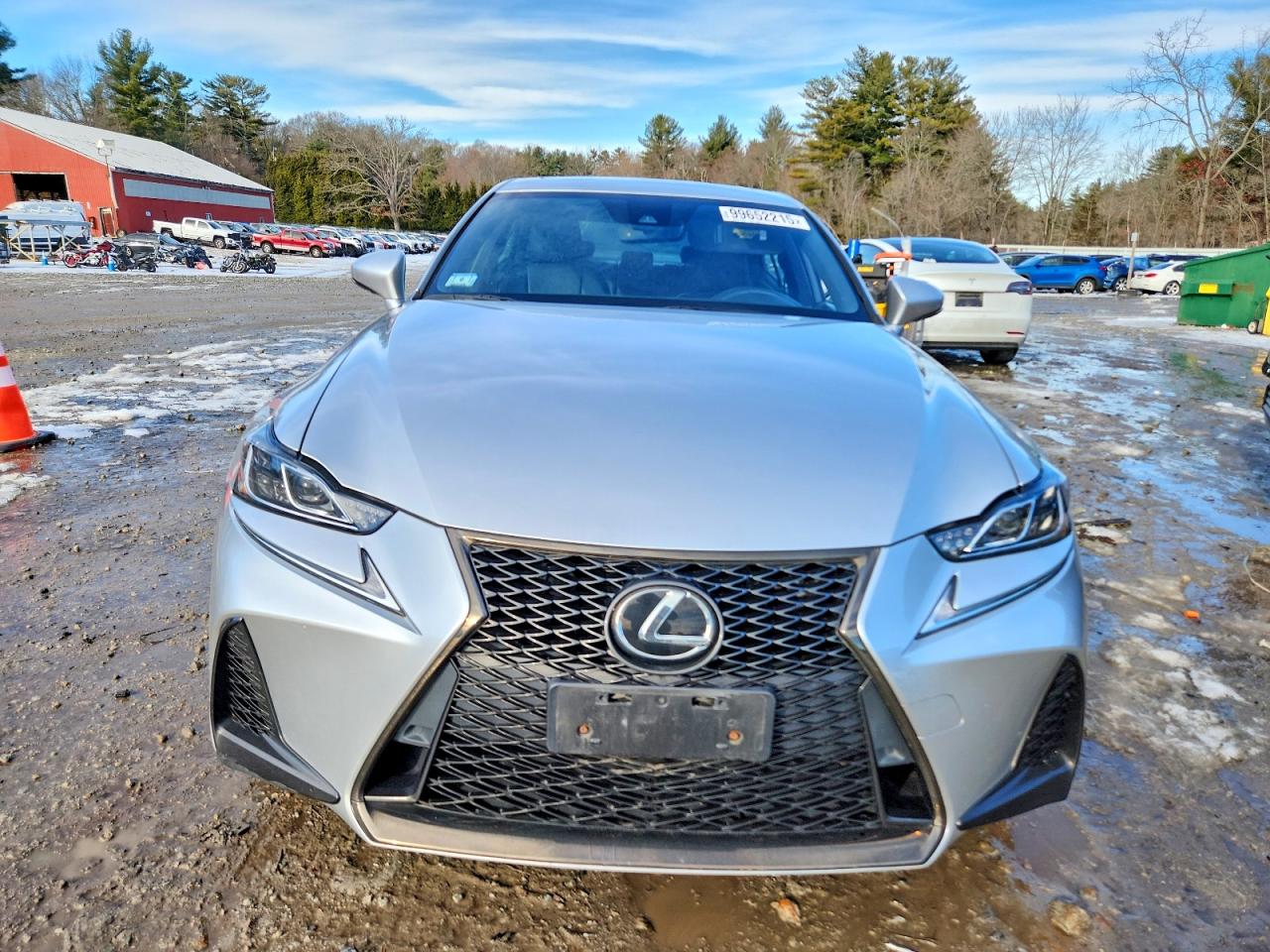 2019 LEXUS IS 350 photo 5